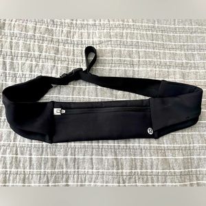 Lululemon fast and free running belt